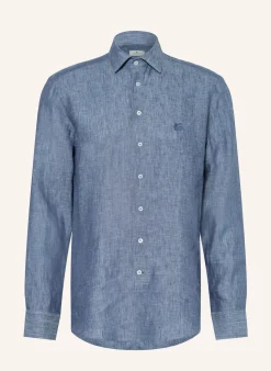 Leinenhemd Regular Fit