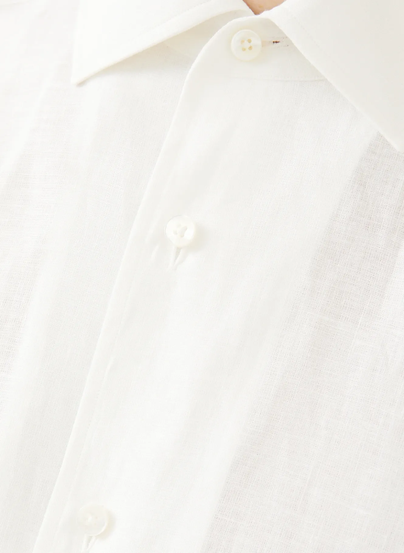 Leinenhemd Regular Fit