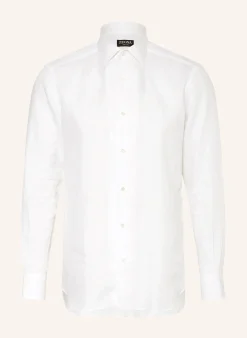 Leinenhemd Regular Fit