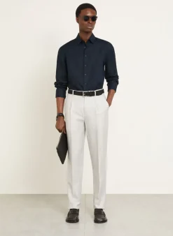 Leinenhemd Regular Fit