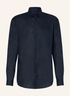 Leinenhemd Regular Fit