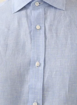 Leinenhemd Regular Fit