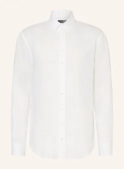 Leinenhemd Regular Fit