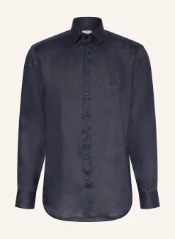 Leinenhemd Regular Fit
