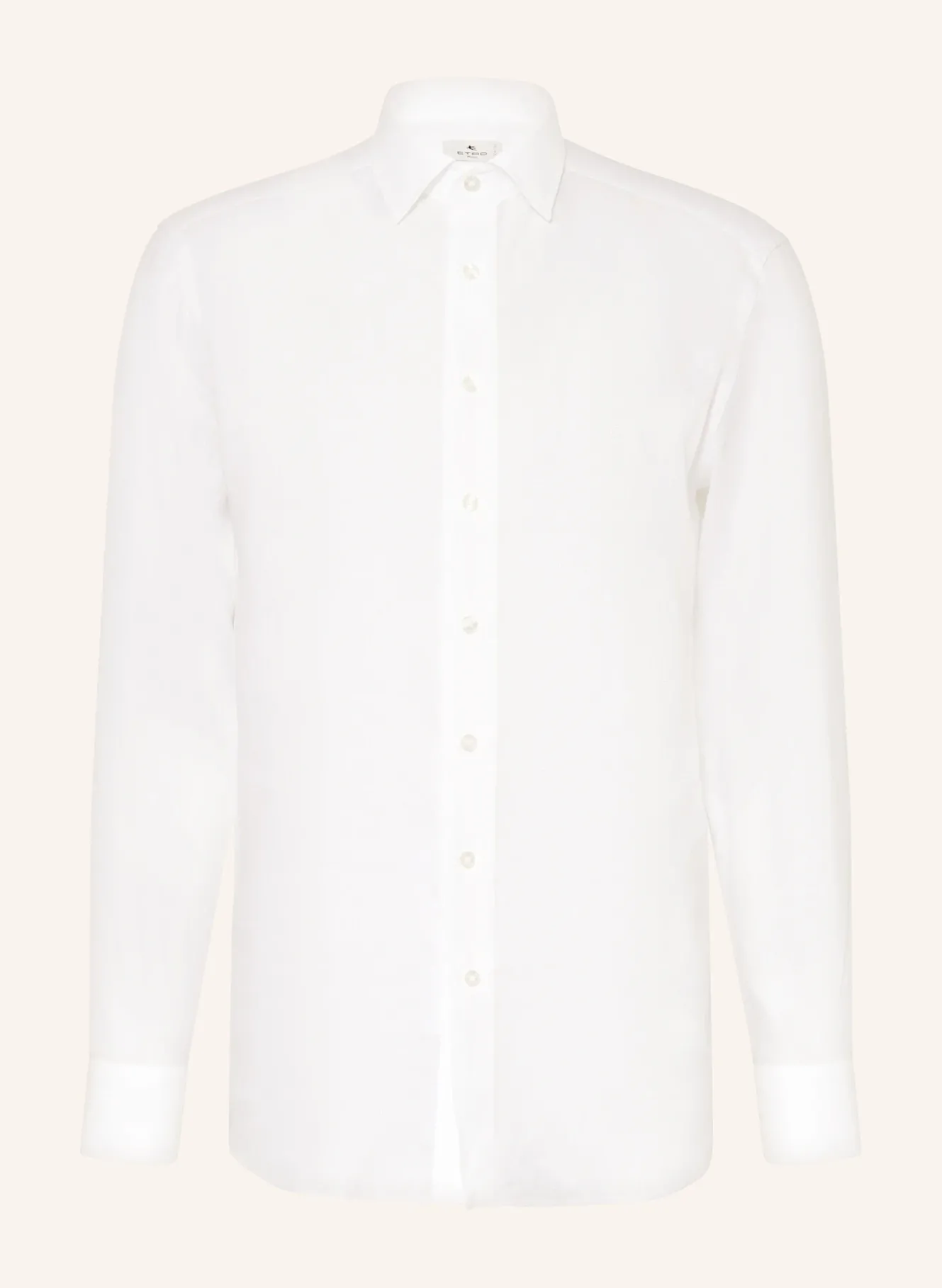 Leinenhemd Regular Fit