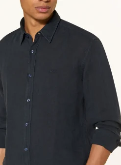 Leinenhemd RELEGANT Regular Fit