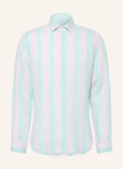 Leinenhemd Shaped Fit