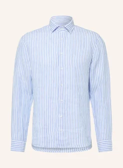 Leinenhemd Shaped Fit