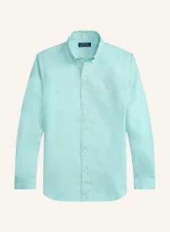 Leinenhemd Slim Fit
