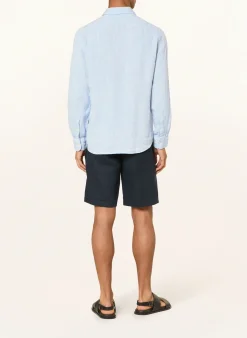 Leinenhemd Slim Fit