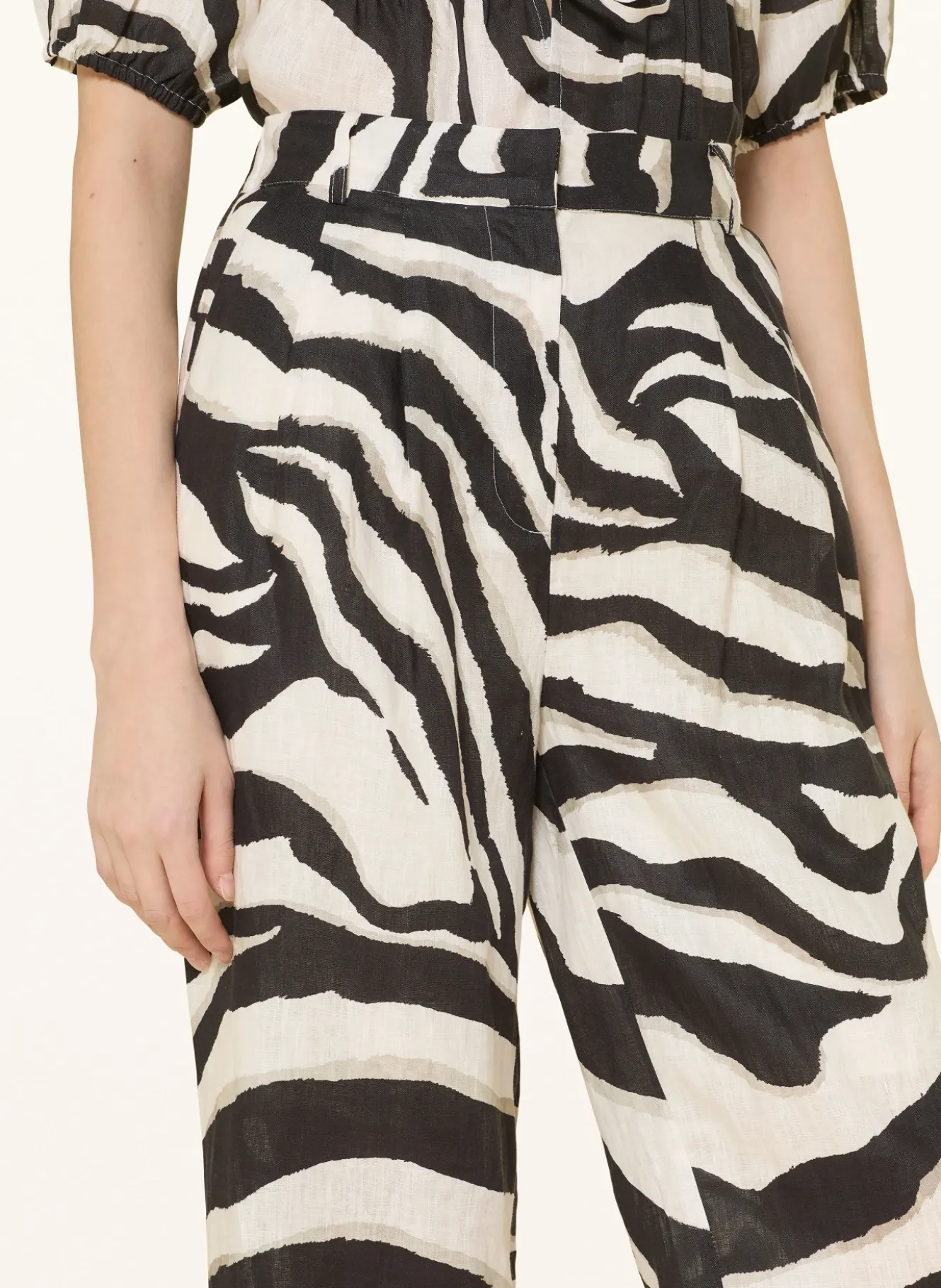 Leinenhose