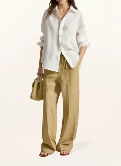 Leinenhose