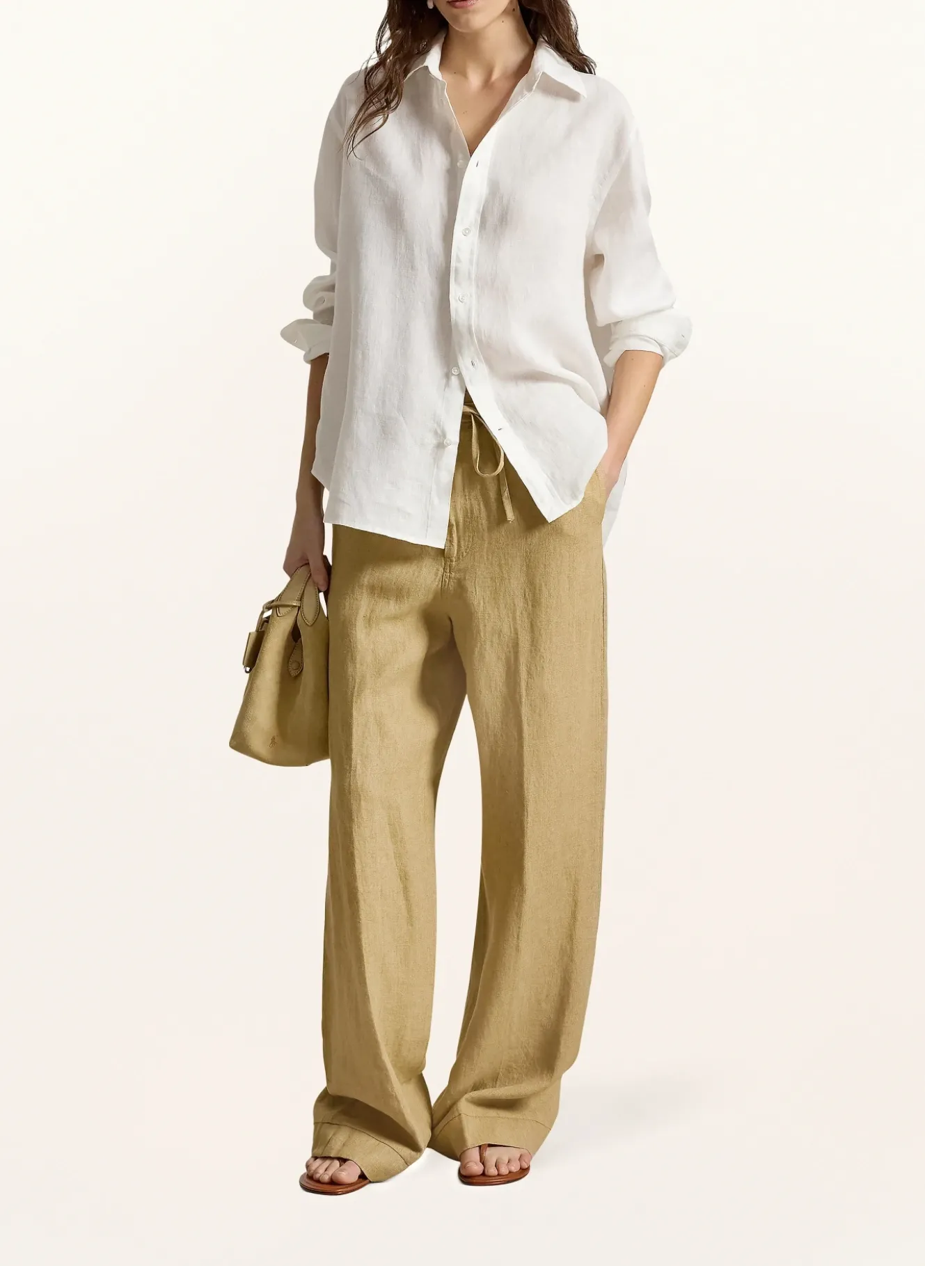 Leinenhose