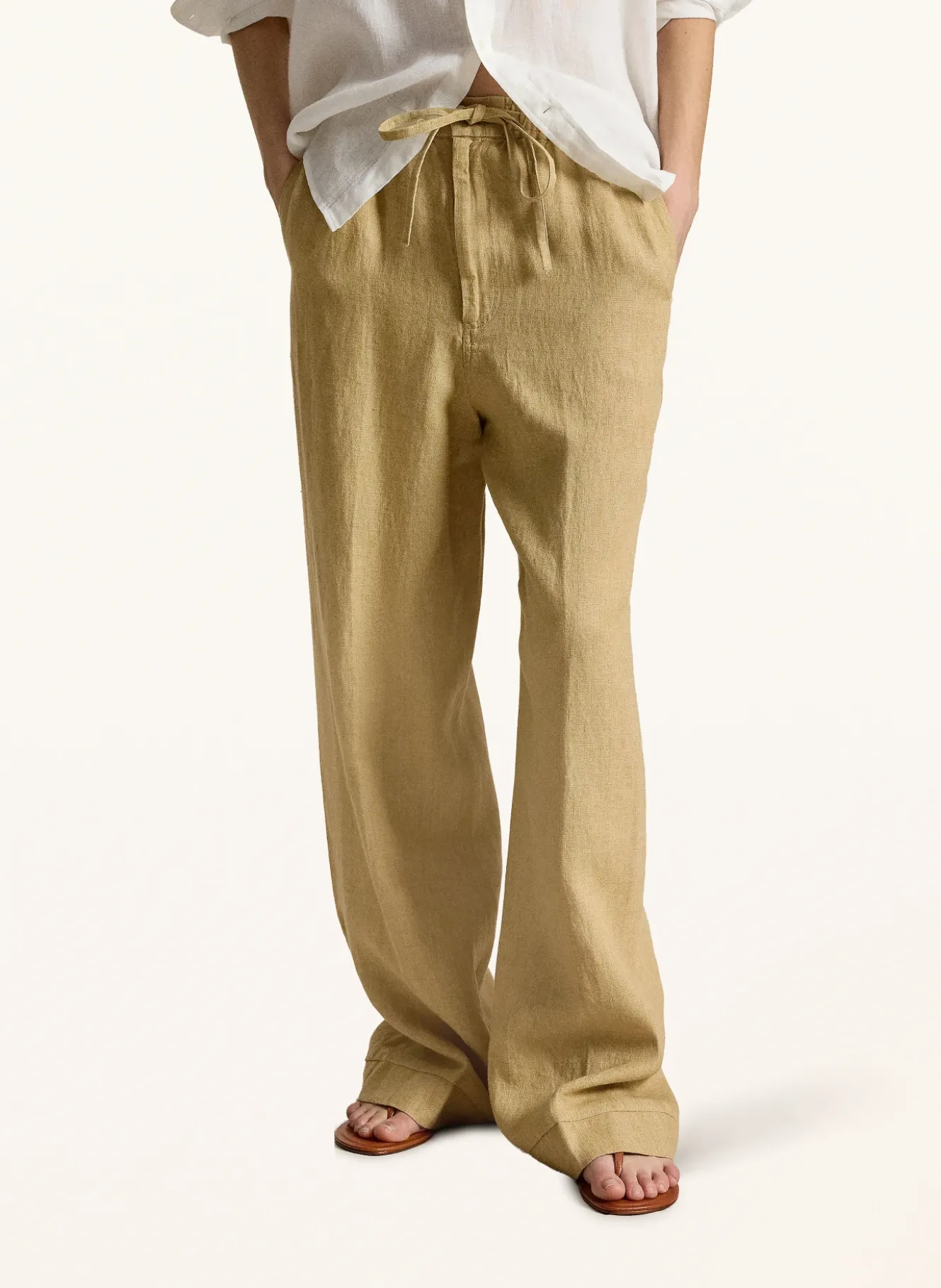 Leinenhose