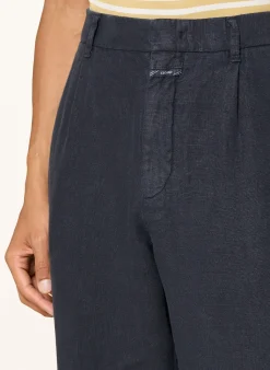 Leinenhose BLOMBERG Relaxed Fit