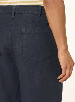 Leinenhose BLOMBERG Relaxed Fit
