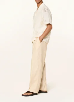 Leinenhose JUSTIN Relaxed Fit
