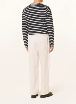 Leinenhose Regular Fit