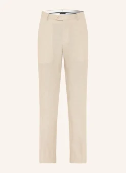 Leinenhose Regular Fit