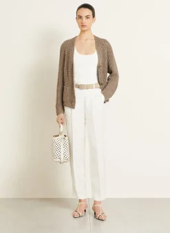 Leinenhose SAYULITA PS