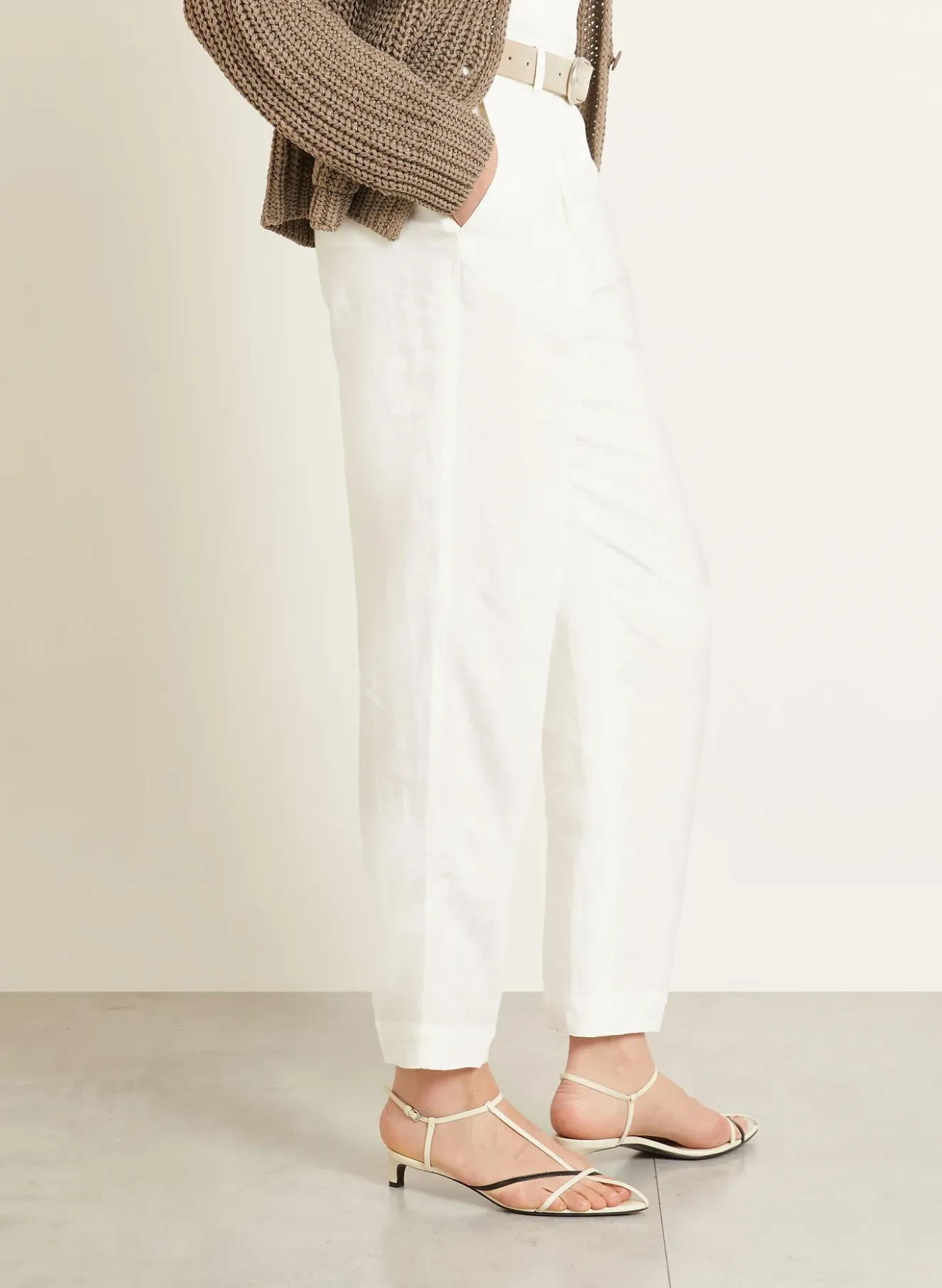 Leinenhose SAYULITA PS