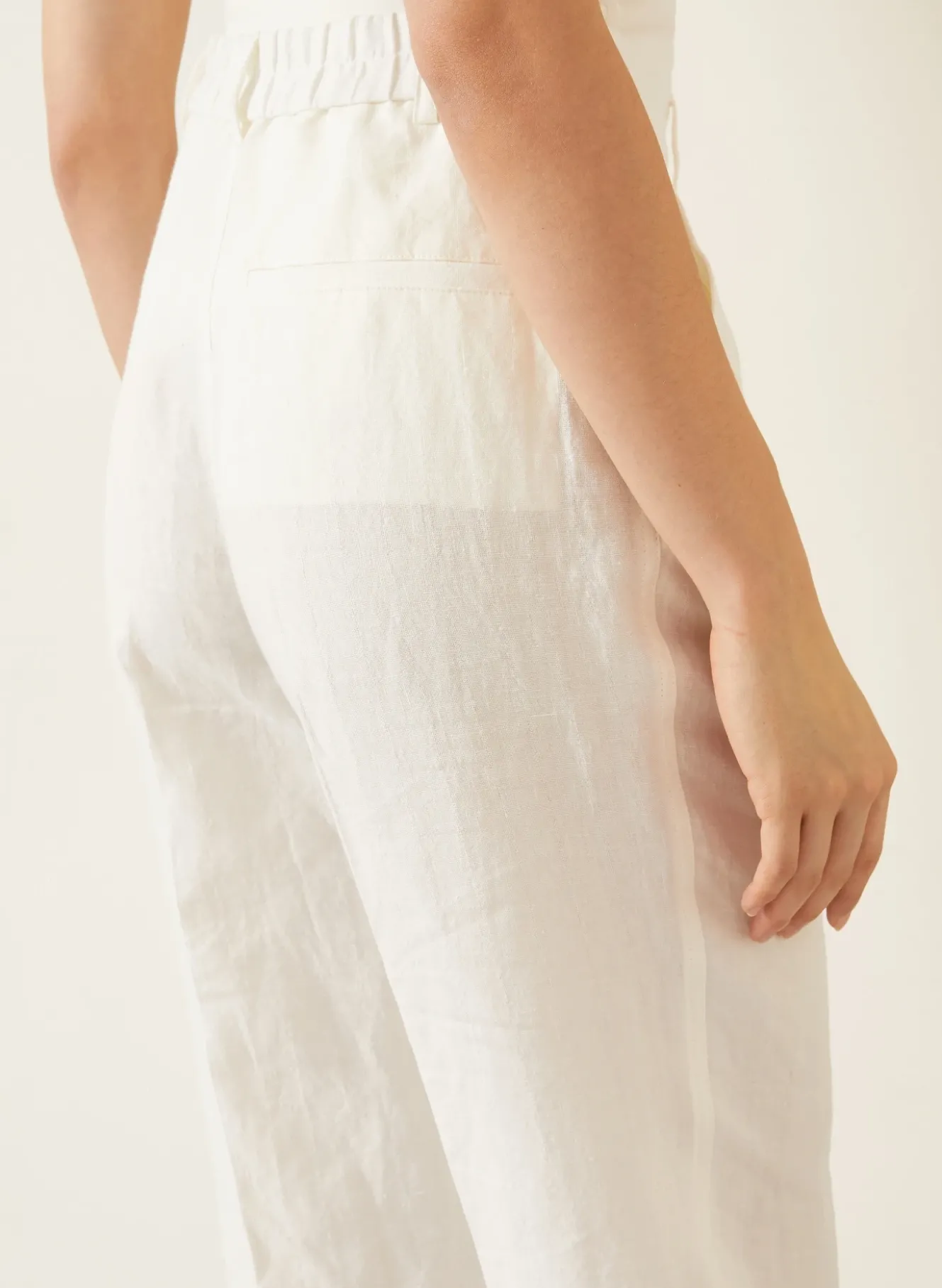 Leinenhose SAYULITA PS