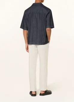 Leinenhose VIGO TAPERED im Jogging-Stil Regular Fit