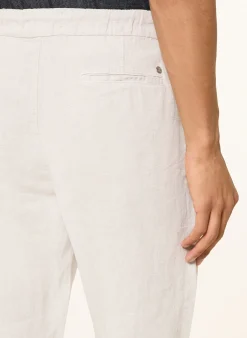 Leinenhose VIGO TAPERED im Jogging-Stil Regular Fit