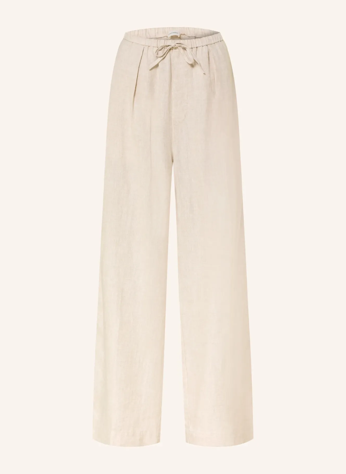 Leinenhose WYNSTON