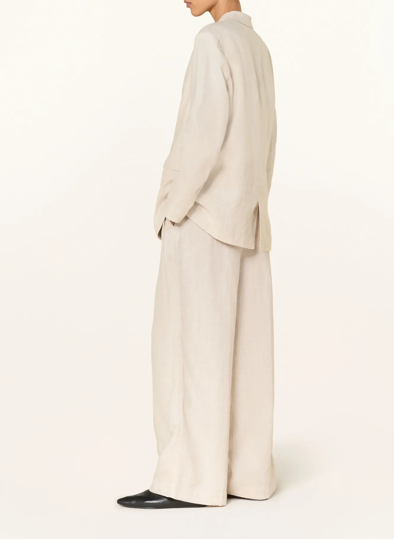 Leinenhose WYNSTON