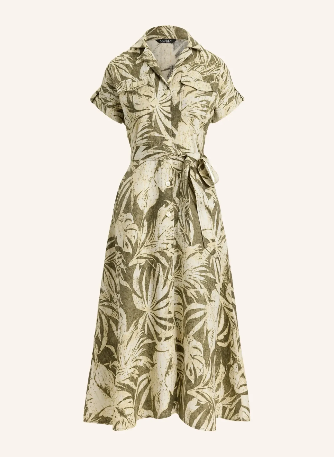 Leinenkleid