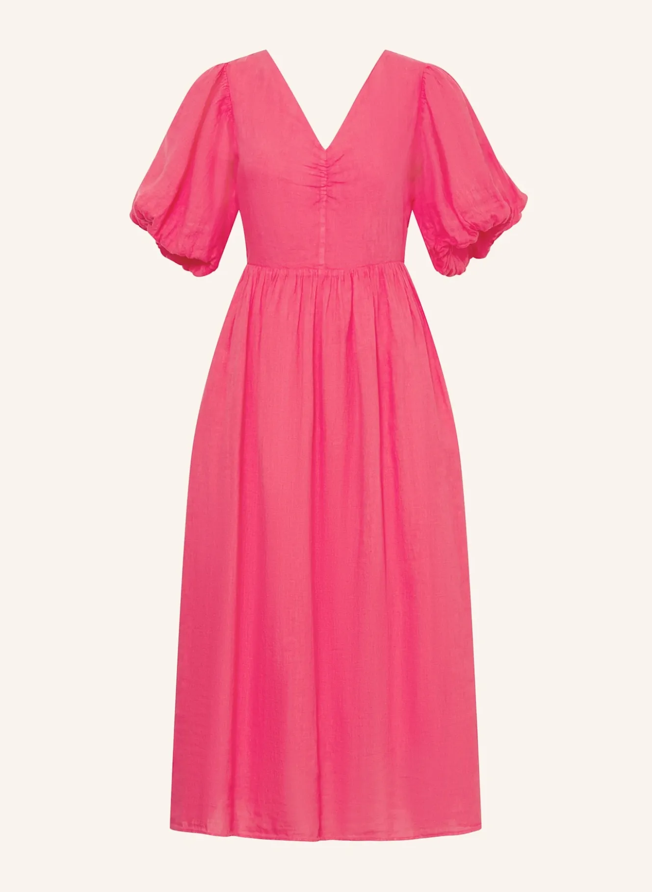 Leinenkleid