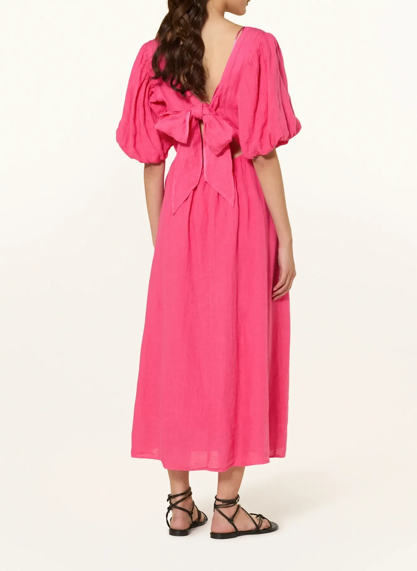 Leinenkleid
