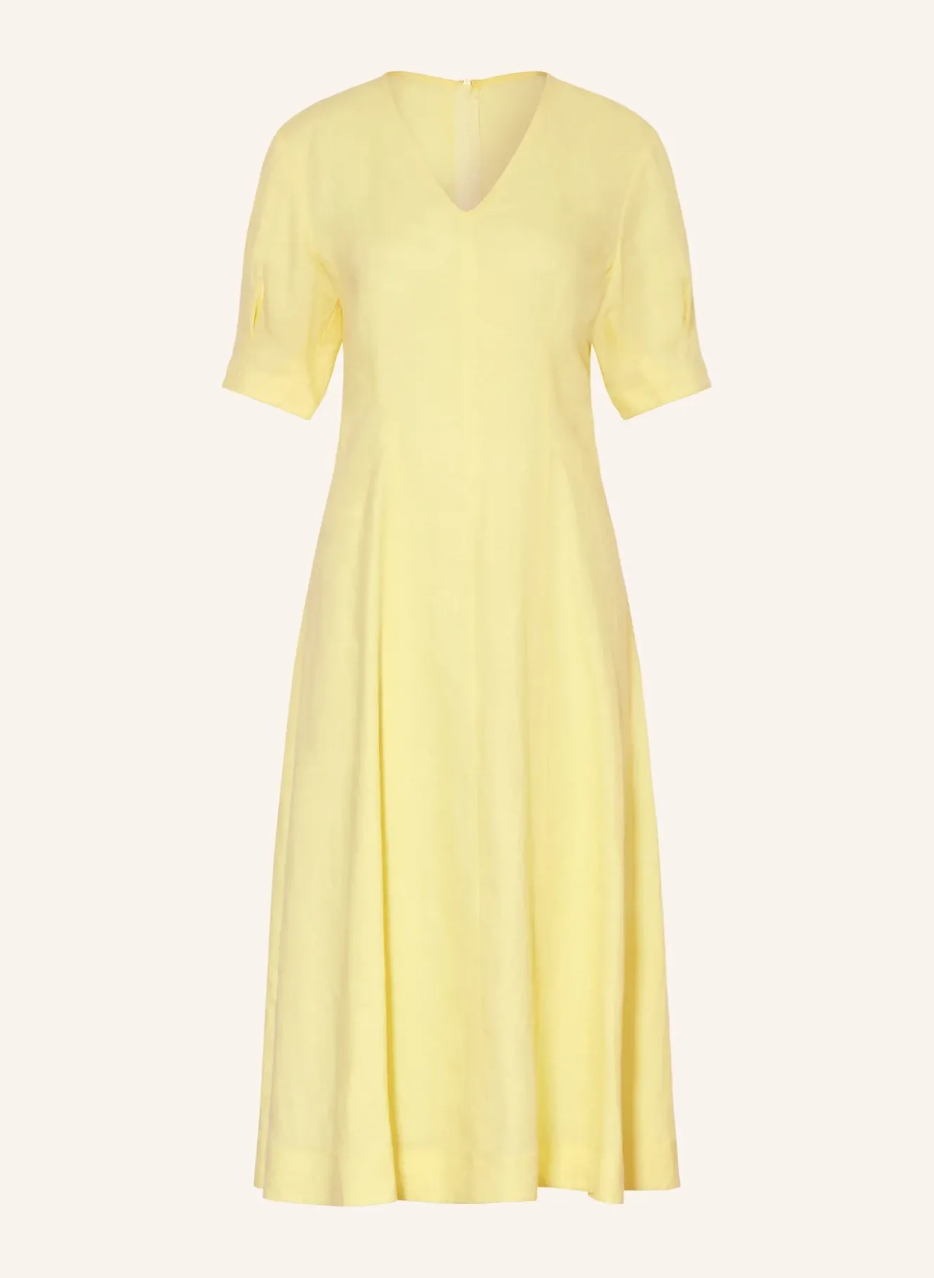 Leinenkleid
