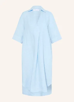 Leinenkleid ALBANO mit 3/4-Arm