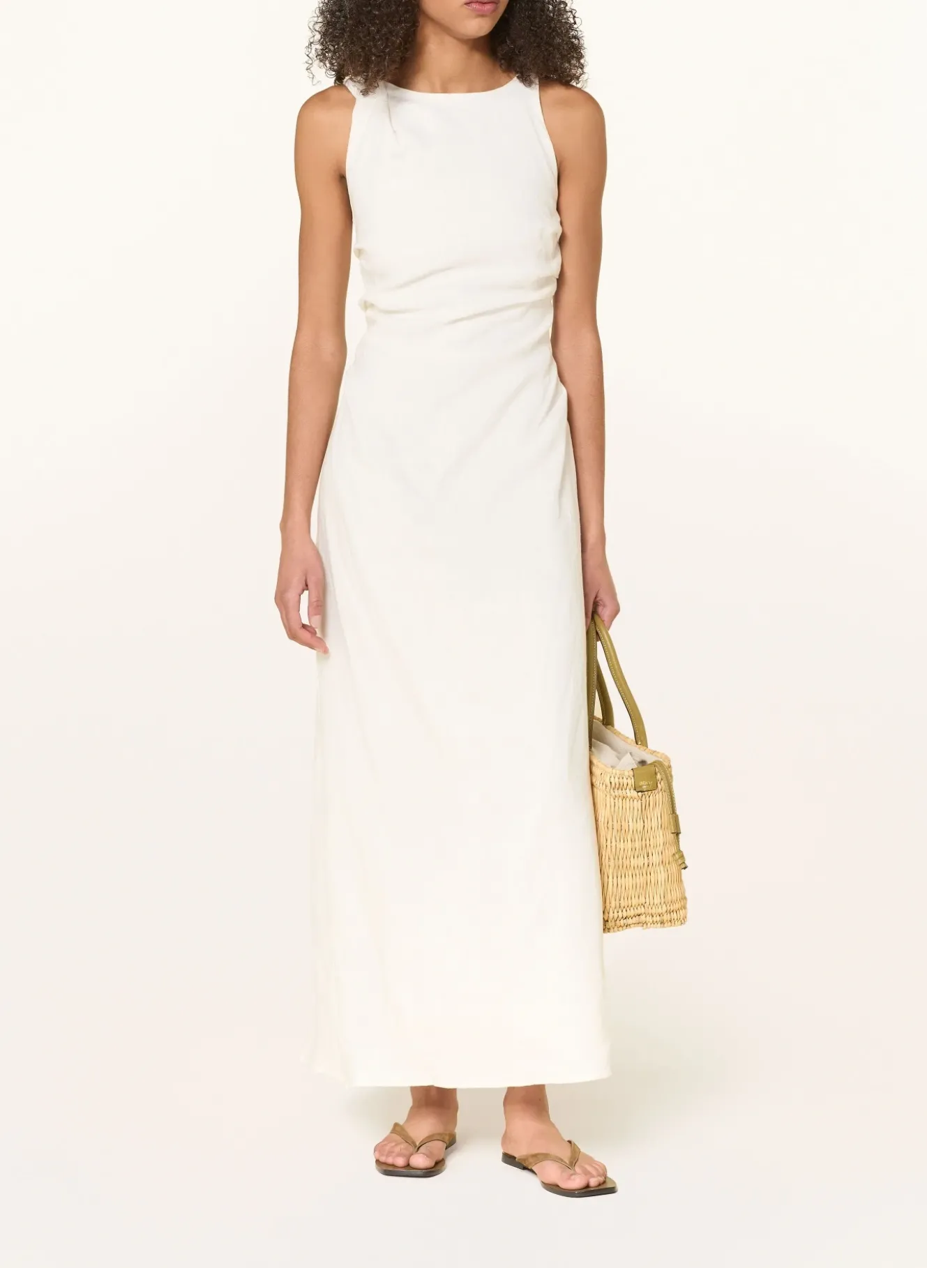 Leinenkleid CERA