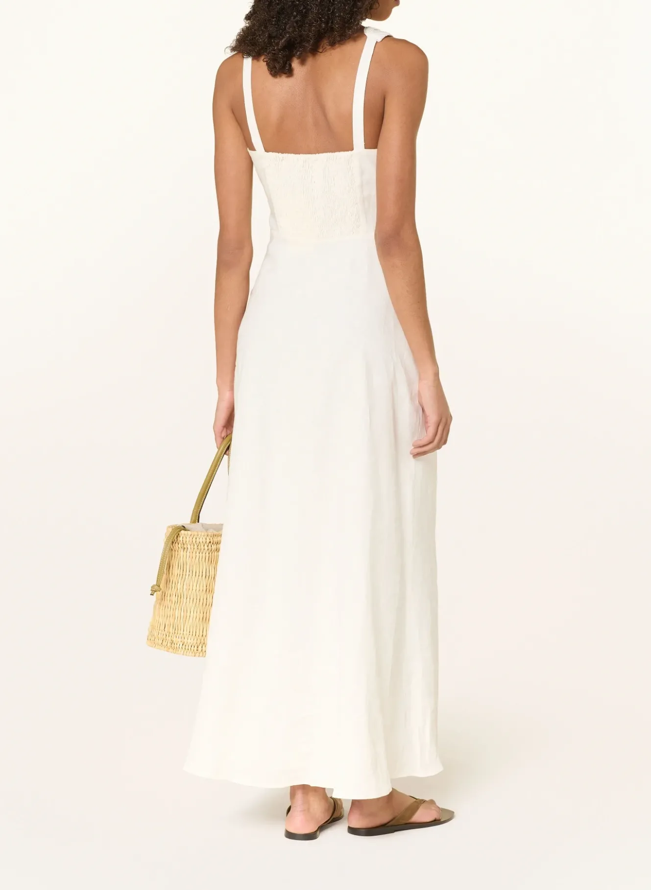 Leinenkleid CERA
