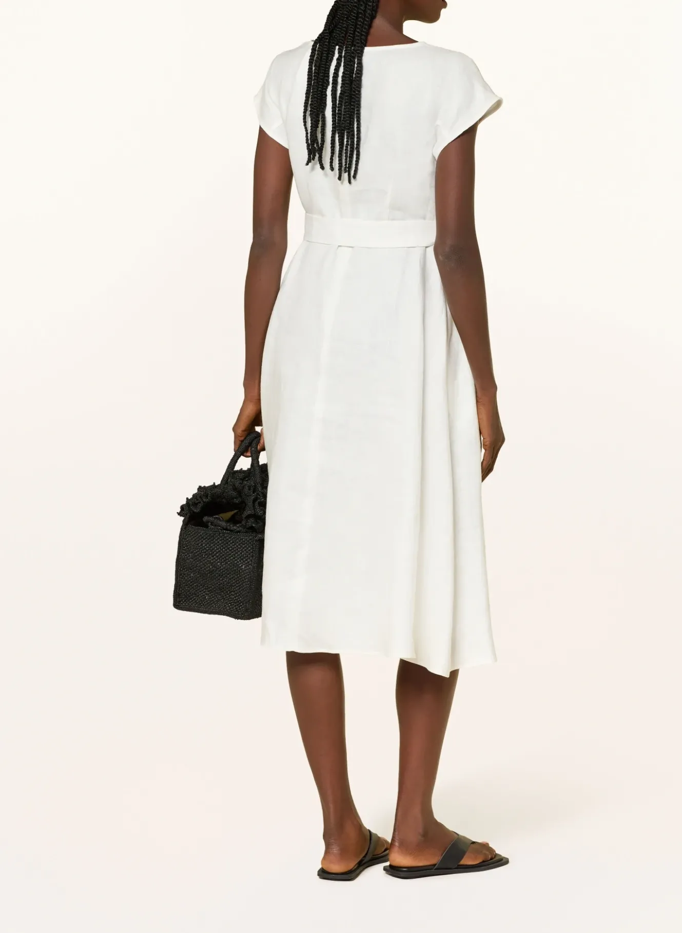 Leinenkleid ESORDIO