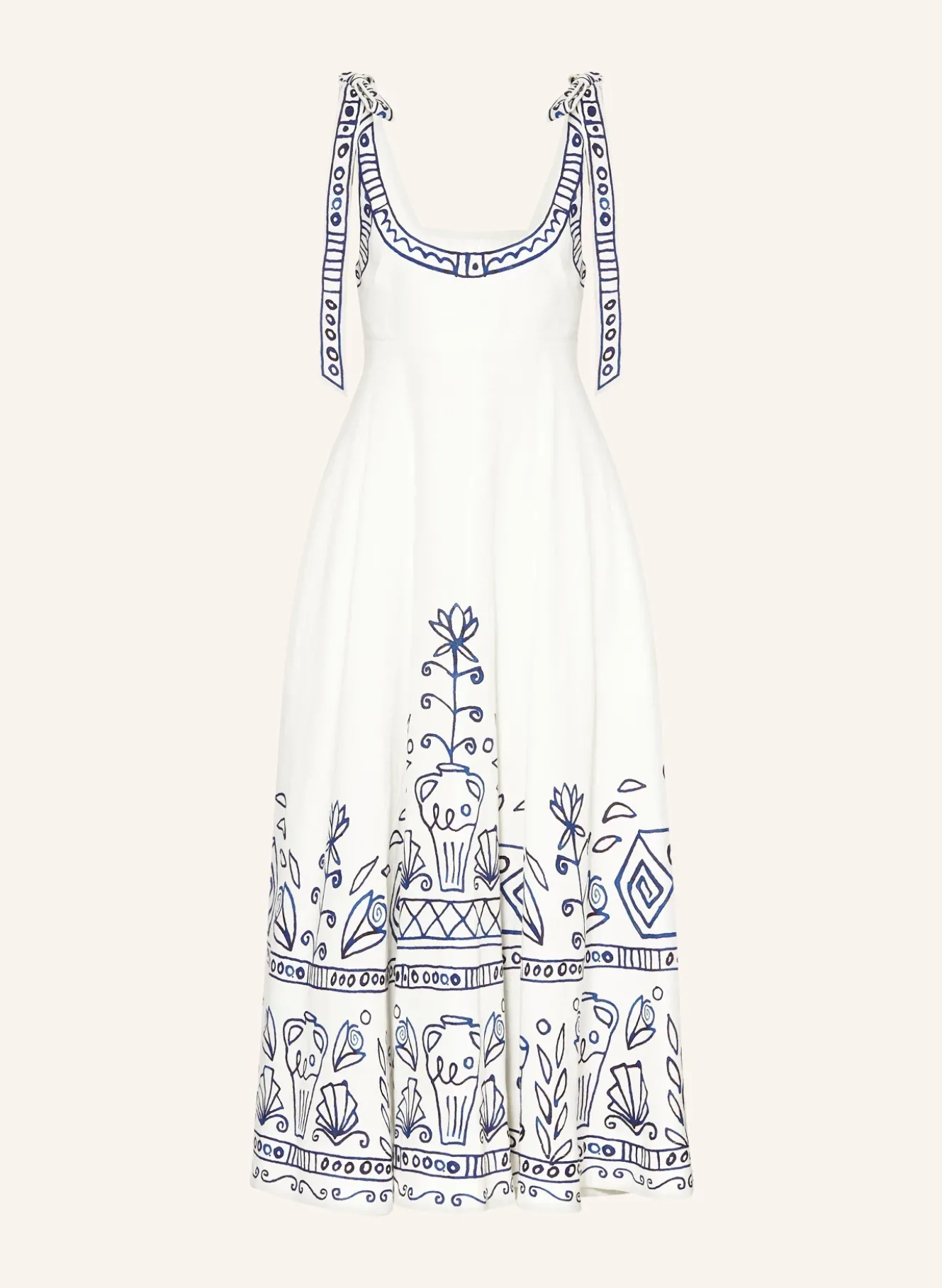 Leinenkleid LEELA