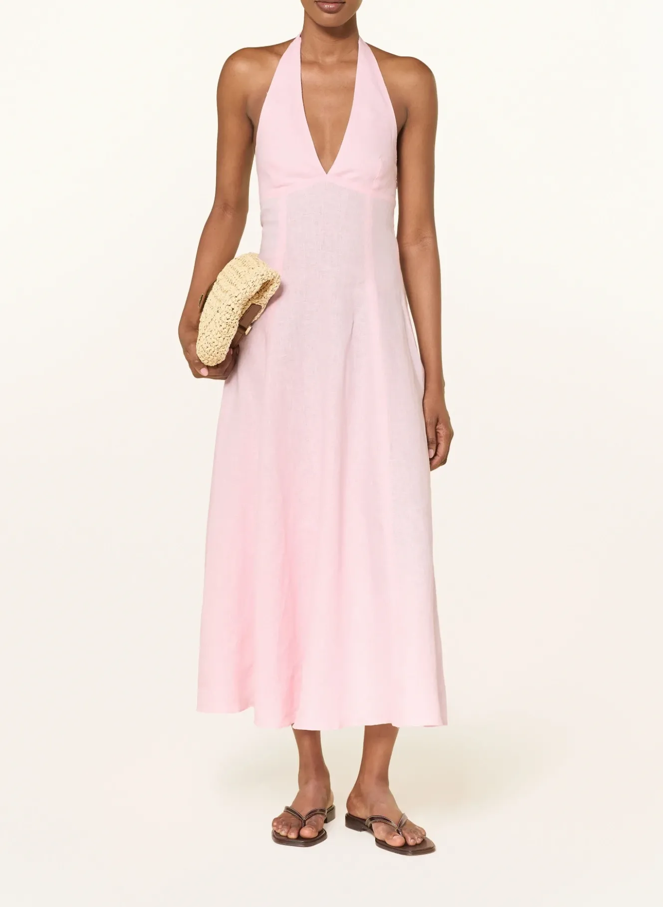 Leinenkleid MARAIS