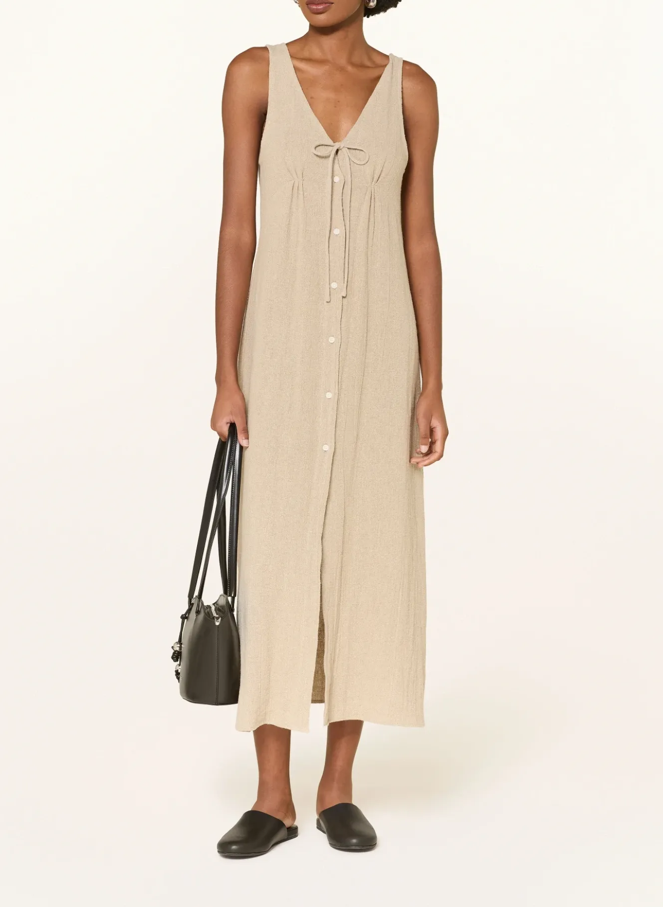 Leinenkleid TALIA