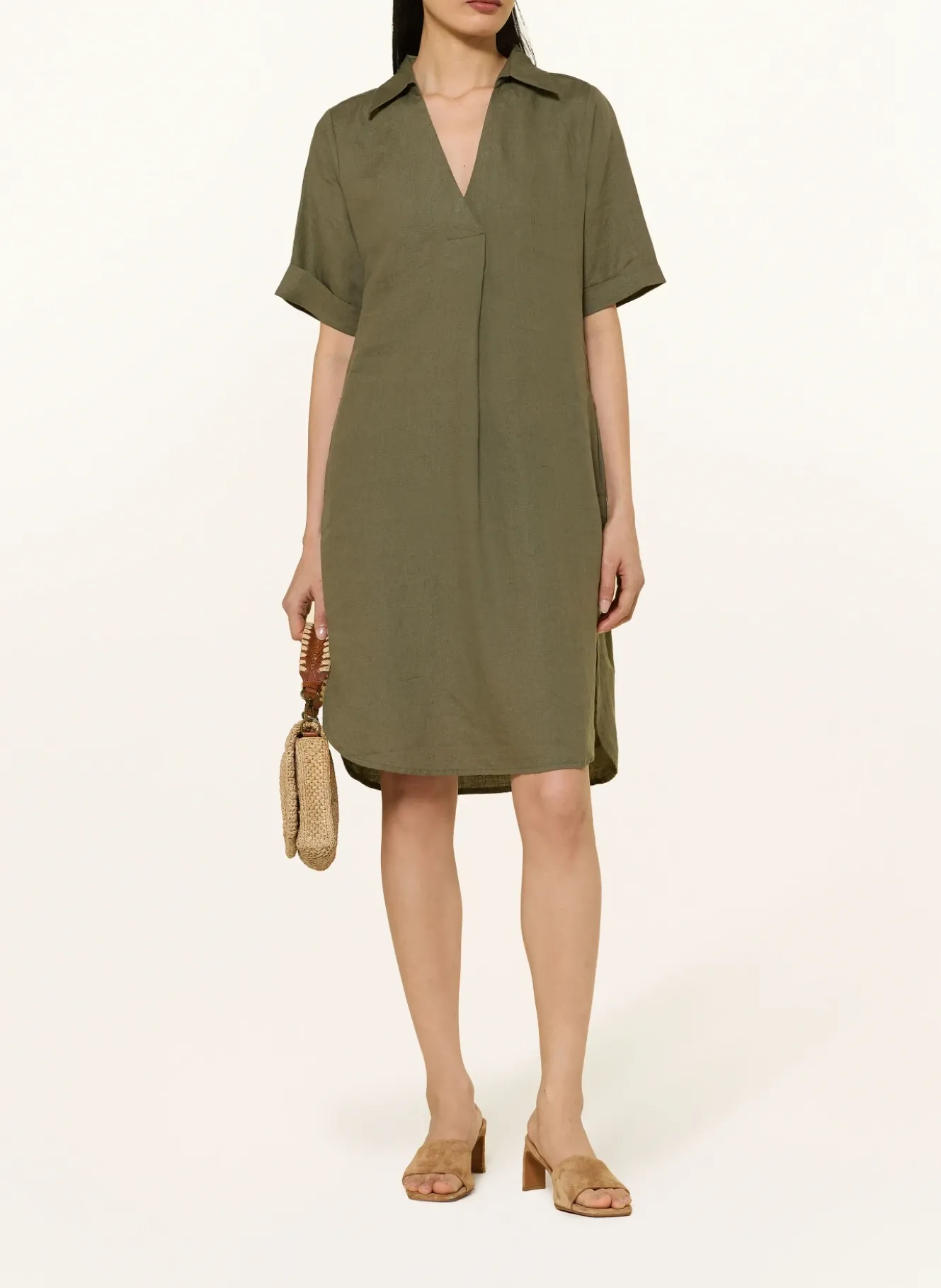 Leinenkleid THOMAS