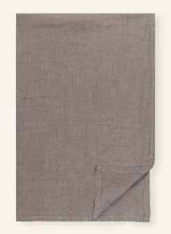 Leinen-Plaid LINKA