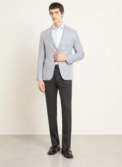 Leinensakko Extra Slim Fit