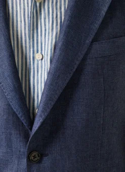 Leinensakko GIRO Shaped Fit