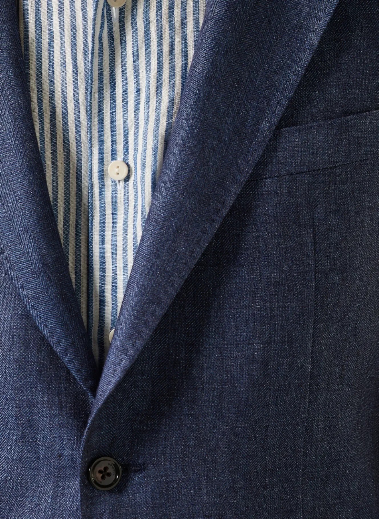 Leinensakko GIRO Shaped Fit