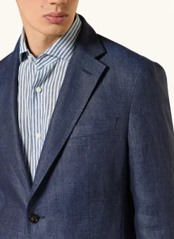 Leinensakko GIRO Shaped Fit