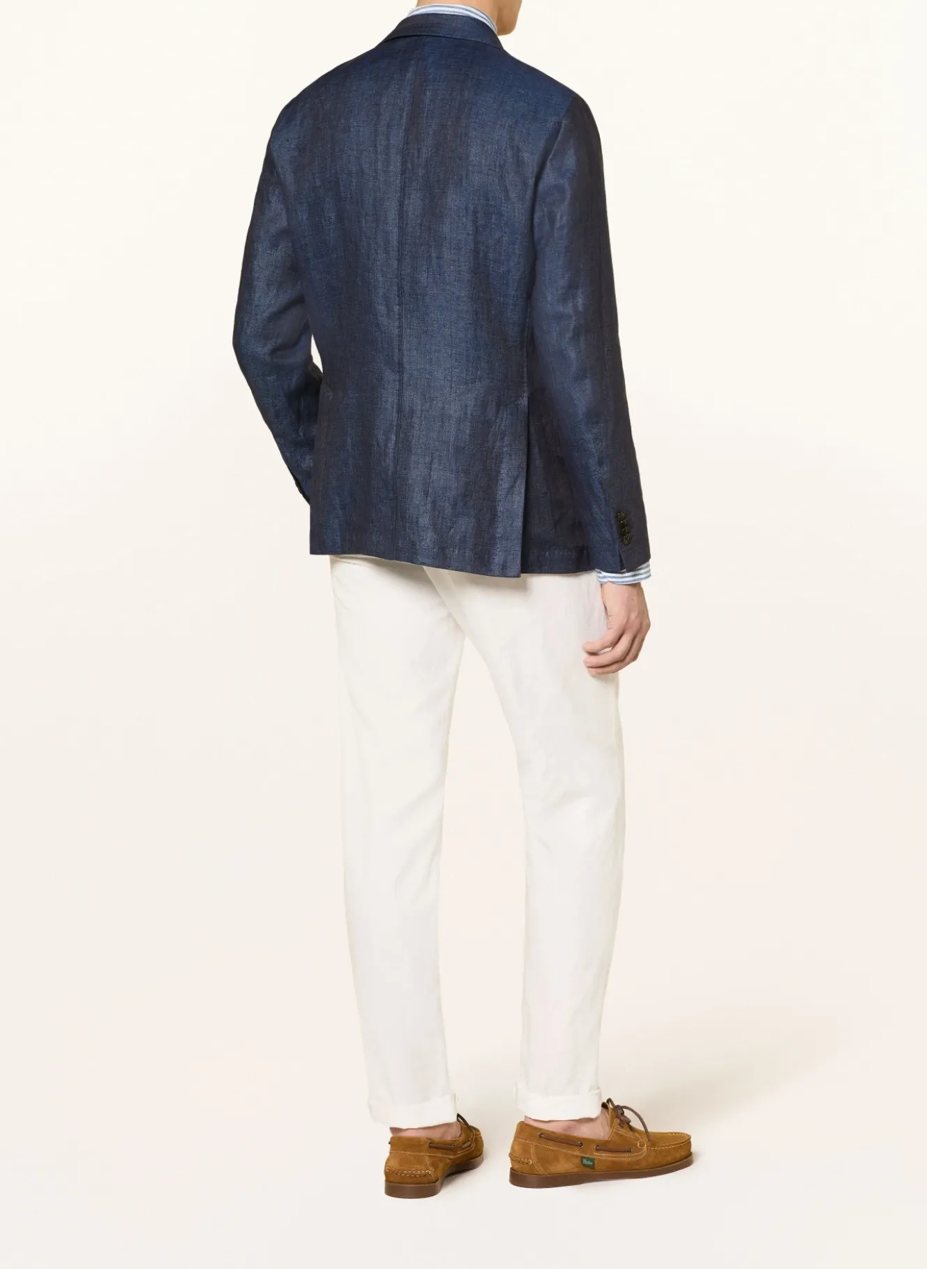 Leinensakko GIRO Shaped Fit