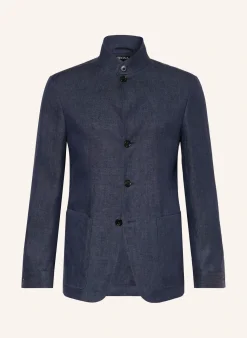 Leinensakko OASI LINO Extra Slim Fit