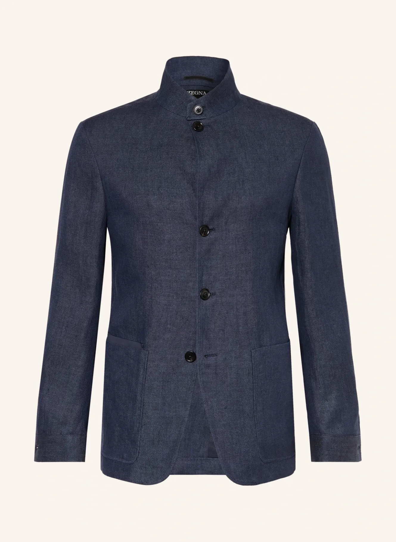 Leinensakko OASI LINO Extra Slim Fit